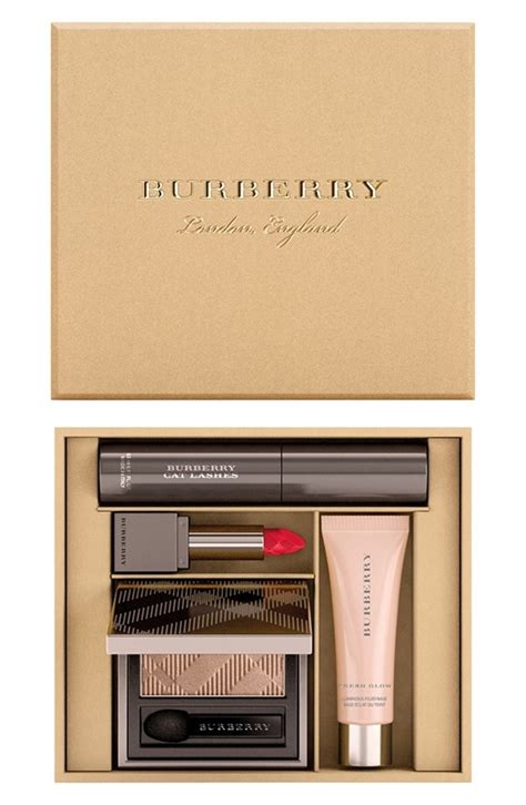 burberry beauty box festive|Designer Make.